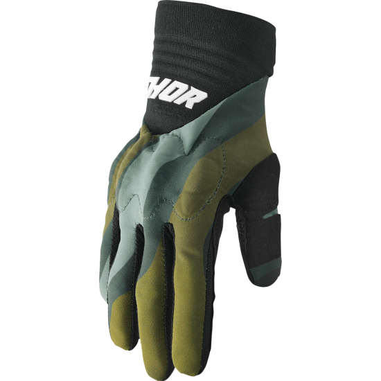 Thor Rebound Handschuhe Glove Rebound Camo/Bk Xs 3330-6710