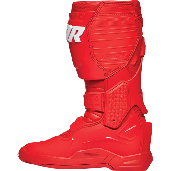 Thor Radial Mx Boots Boot Radial Red 9 3410-2738