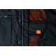 Upstate Canvas National Jacket JKT UPSTATE NATNL BK LG