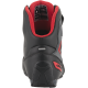 Alpinestars Faster-3 Schuhe Shoe Fast 3 Bk/Gy/Rd 8.5