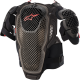 Alpinestars A-6 Chest Protector Roost Guard A-6 M/L