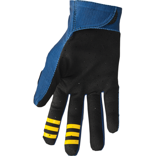 Thor Hallman Mainstay Handschuhe Glov Mnsty Roost Nv/Yl Md 3330-7305