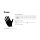 Thor Damen Spectrum Handschuhe Glove Spctrm Wmn Gy/Ch Xl 3331-0206