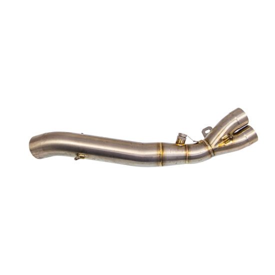 Akrapovic Link Pipe Link Pipe Ss Mp3 400 L-Pi4So1Ss