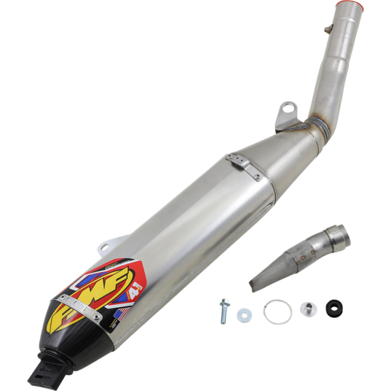 Fmf Factory 4.1 Rct Endschalldämpfer Muffler S/S Alm 4.1 Rct 044464