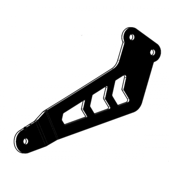 Muffler Bracket BRACKET AL