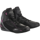 Alpinestars Stella Faster-3 Drystar® Shoes 4W Fast3 Ds B/G/P 7