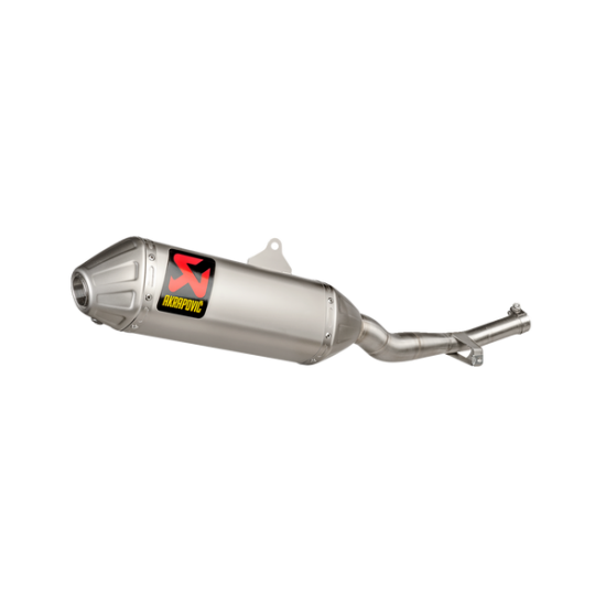 Akrapovic Muffler Ti Crf300L Muffler Ti Crf300L S-H3So10-Bnta