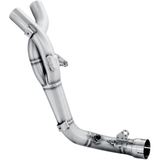 Akrapovic Edelstahl-Mittelrohr Link Pipe Ss Yzfr1 07-08 L-Y10So8