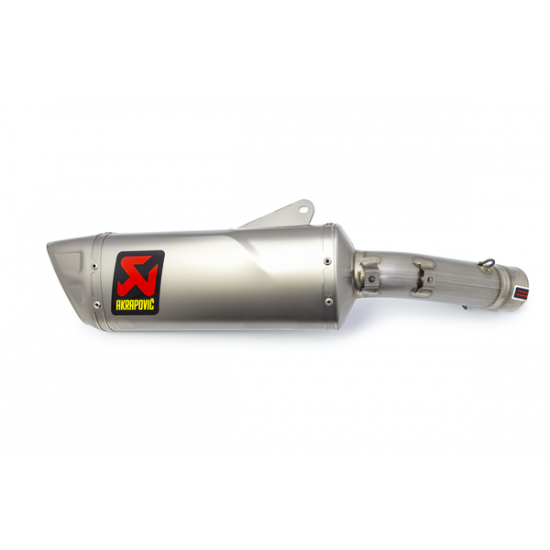 Akrapovic Ersatz-Schalldämpfer Muffler Rpl Yam R1 M-Apl00406T