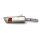 Akrapovic Ersatz-Schalldämpfer Muffler Rpl Yam R1 M-Apl00406T