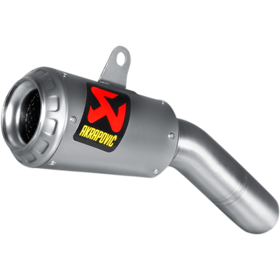 Akrapovic Slip-On Line Muffler Muffler Ss Yzfr3 S-Y2So11-Ahcss