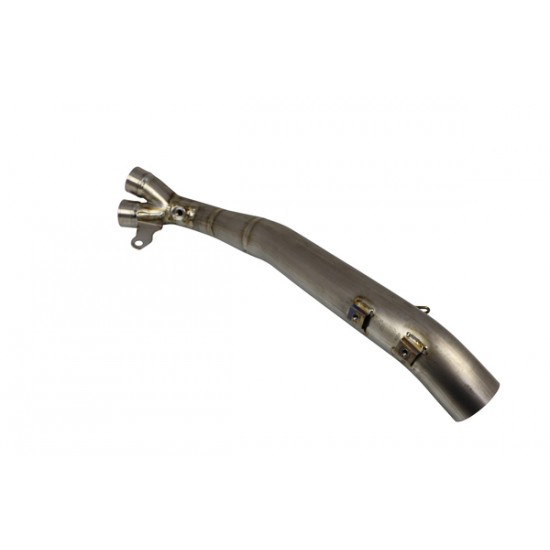 Akrapovic Mittelrohr Link Pipe Ti L-H10E8