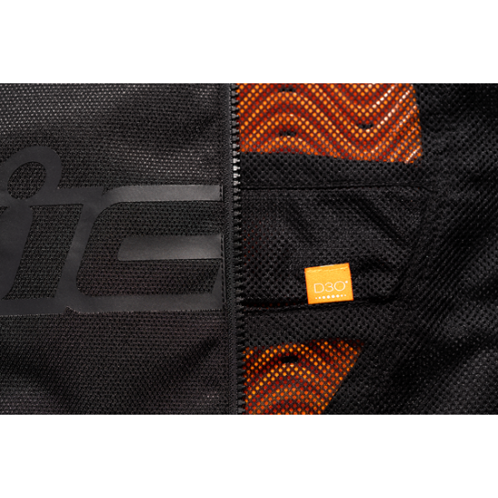 Icon Hooligan™ Ce Jacket Jkt Hooligan Ce Bk Lg