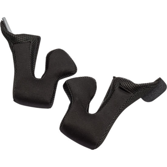 Thor Sector Helm-Wangenpolster Cheekpads Sector Xl 40Mm 0134-2275