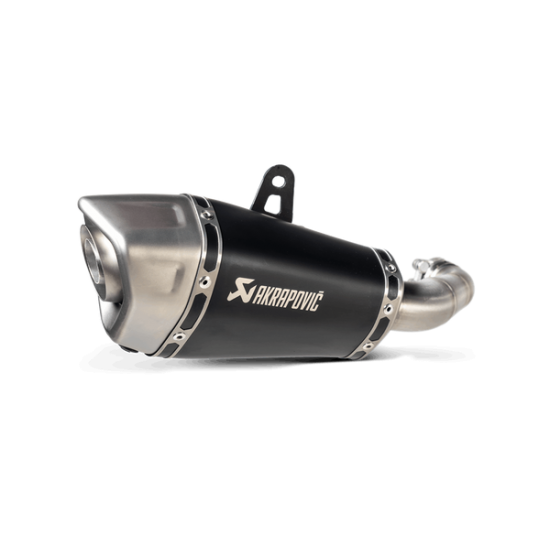 Akrapovic Slip-On Line Muffler Muffler Ti Msx / Grom S-H125So4-Asztbl