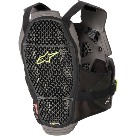 Alpinestars A-4 Max Chest Protector Roost Guard A-4 Max By Xs/S