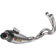 Akrapovic Racing-Line-Auspuffanlage Exhaust Rac Ss/Ti Versys S-K6R10-Hegeht