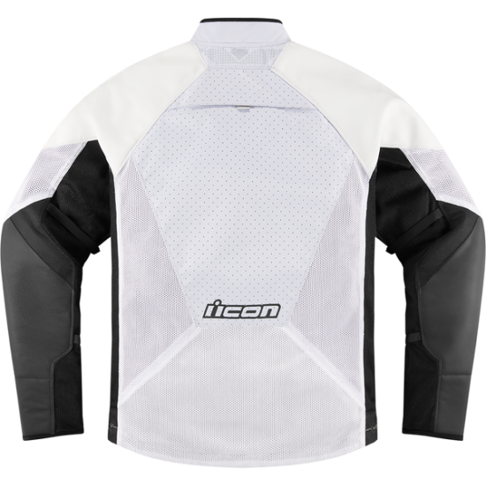 Icon Mesh Af™ Lederjacke Jkt Mesh Af Lthr Ce Wt Xl