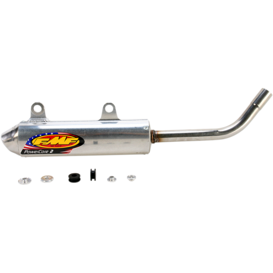 Fmf Powercore 2 Schalldämpfer Muffler Pc2 Ktm200-300 025134