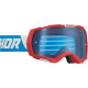 Thor Regiment Goggles Goggle Regiment Rd/Wh/Bl 2601-2967