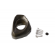 Akrapovic End Cap End Cap Cf Ec173 V-Ec173