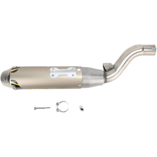 Fmf Q4 Slip-On Muffler Muffler Q4 S/A Rap250 08-12 044264