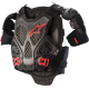 Alpinestars A-6 Chest Protector Roost Guard A-6 M/L