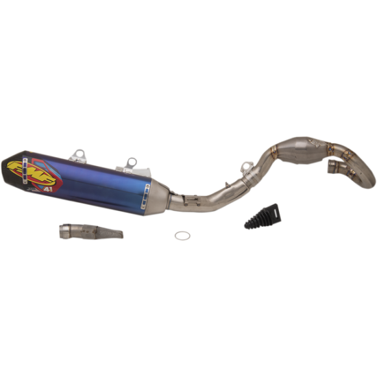 Fmf Factory 4.1 Rct Auspuffanlage Exhaust An4.1Rct Ti Mgbmb 045637