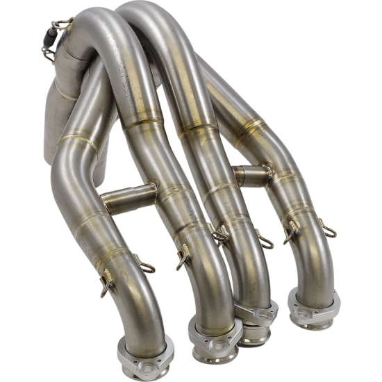 Akrapovic Headpipes Ss Zx-10R Headpipes Ss Zx-10R E-K10R7