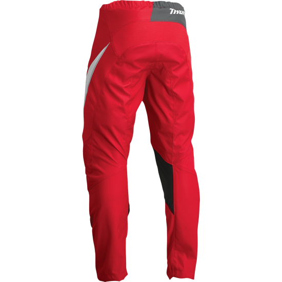 Thor Youth Sector Edge Pants Pnt Yt Sctr Edge Rd/Wh 18 2903-2207
