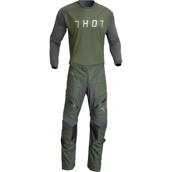 Thor Terrain Jersey Jersey Terrain Army/Ch Xl 2910-7169