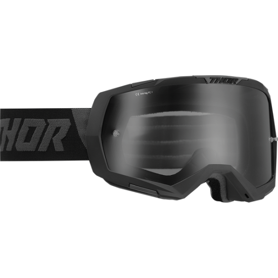 Thor Regiment Goggles Goggle Regiment Black/Gry 2601-2797