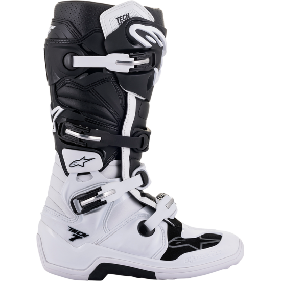 Alpinestars Tech 7 Boots Tech7 Wt/Bk 14