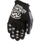 Moose Racing Youth Mx1™ Gloves Glove Youth Mx1 Bk/Wh Xl 3332-1727