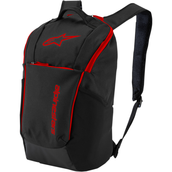 Alpinestars Defcon V2 Backpack Bag Defcon V2 Blk/Rd Os