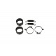 Akrapovic Fitting Kit Fitting Kit P-Hf464