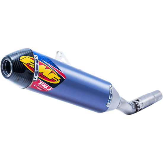 Fmf Factory 4.1 Rct Slip-On Muffler Muffler Fac4.1Rct An Ticf 043365