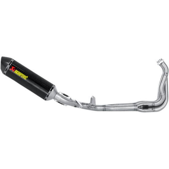 Akrapovic Racing Line Exhaust System Exhaust Rac Ss/Cf Z1000 S-K10R8-Zc