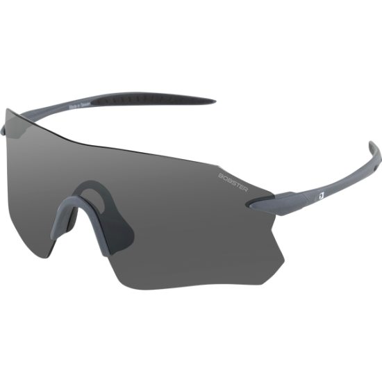 Bobster Aero Sunglasses Sunglass Aero Gray Baer01