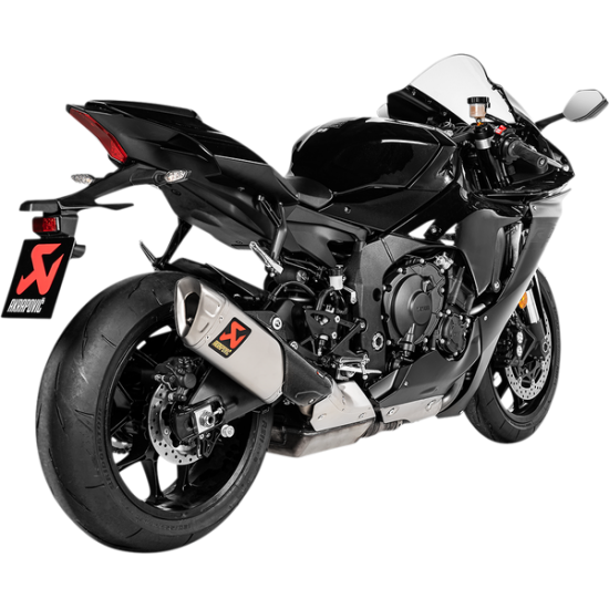 Akrapovic Titan Endschalldämpfer Muffler Ti Yam R1 2020 S-Y10So18-Haplt