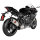 Akrapovic Titan Endschalldämpfer Muffler Ti Yam R1 2020 S-Y10So18-Haplt