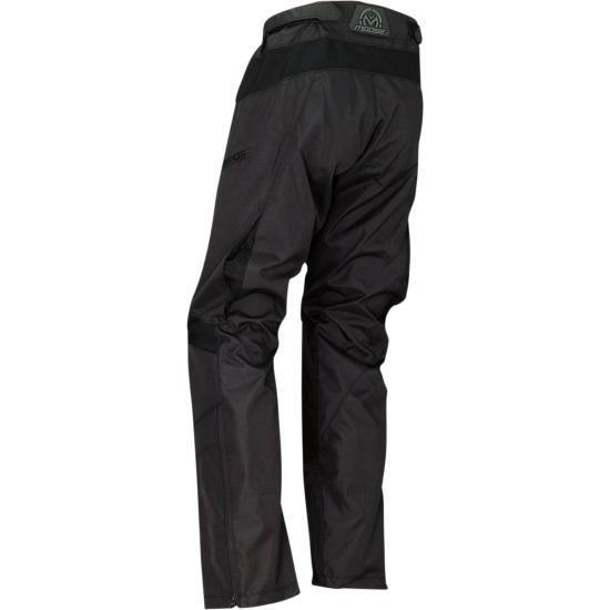 Moose Racing Qualifier Over-The-Boot Pants Pant Qualifier Otb Bk 28 2901-9171