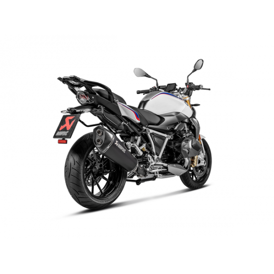 Akrapovic Titan Endschalldämpfer Muffler Ti Bk R1250 Rs S-B12So22-Halagtbl