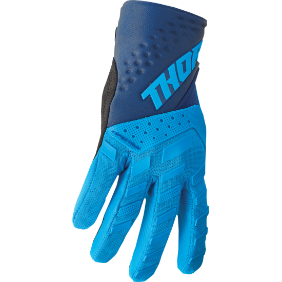 Thor Spectrum Gloves Glove Spectrum Blue/Nv Xs 3330-6831