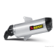 Akrapovic Slip-On Line Schalldämpfer Für Roller Muffler Ss/Cf Gp 800 S-A8So2-Hwss