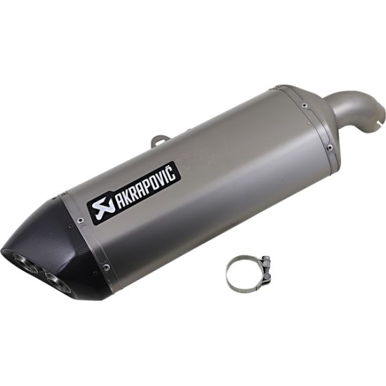 Akrapovic Endschalldämpfer Muffler Ti Vstrom 1050 S-S10So16-Haft