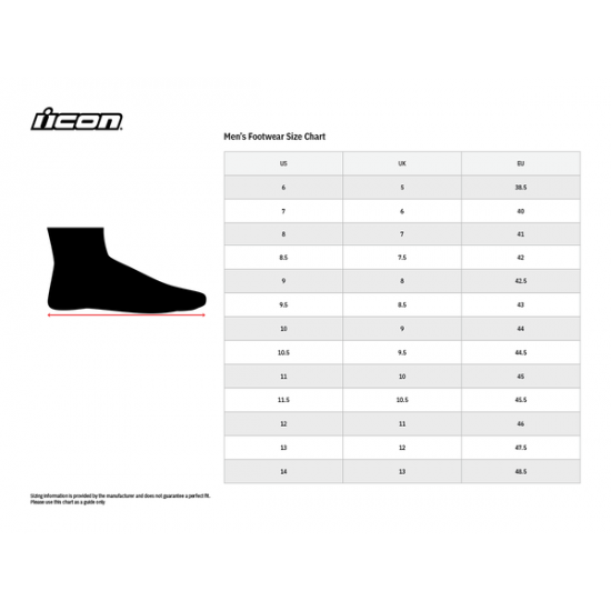 Icon Stormhawk Stiefel Boot Stormhawk Brn 46