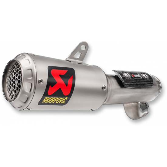 Akrapovic Slip-On Line Muffler Muffler Ti S1000R 2017 S-B10So9-Cubt