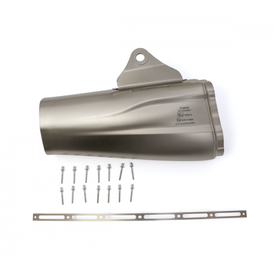 Akrapovic Schalldämpferhüllen-Kit Muffler Sleeve Kit P-Rks462Zaa400